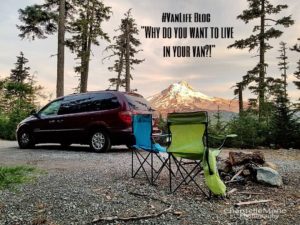 VanLife: Why Do People Want To Live In Their Vans?