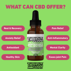 Crazy About CBD